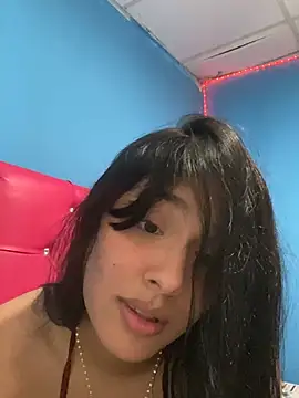 Chiquinquira3 online show from 05-21-26, 03:37