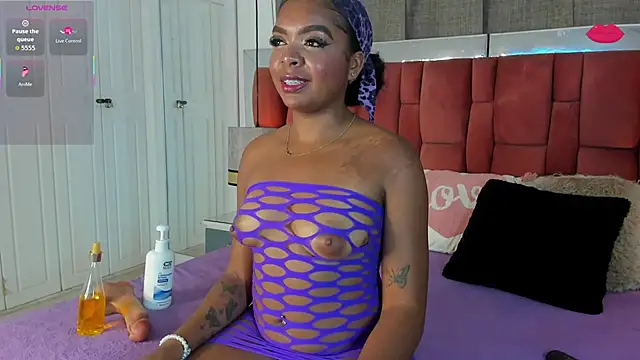 RubyCrox online show from 04-22-26, 03:35