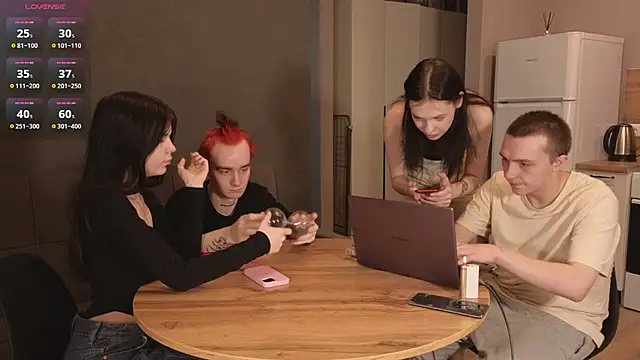 notaswingers online show from 11-08-25, 11:08