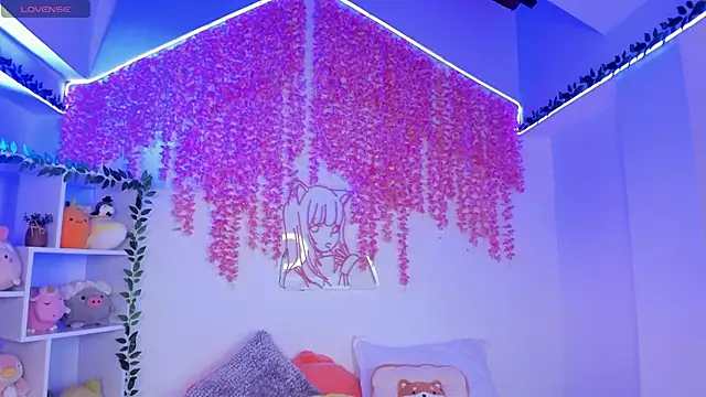  hanna sky online show from 11-28-25, 05:24