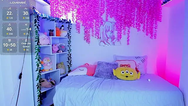  hanna sky online show from 03-28-26, 06:20