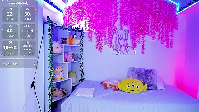  hanna sky online show from 03-31-26, 07:38