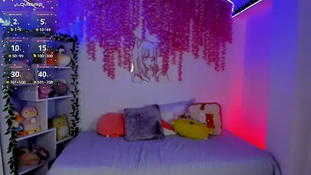  hanna sky online show from 12-16-25, 06:23