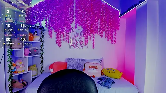  hanna sky online show from 01-13-26, 06:12