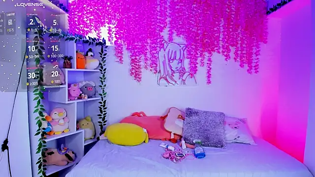  hanna sky online show from 03-27-26, 07:26