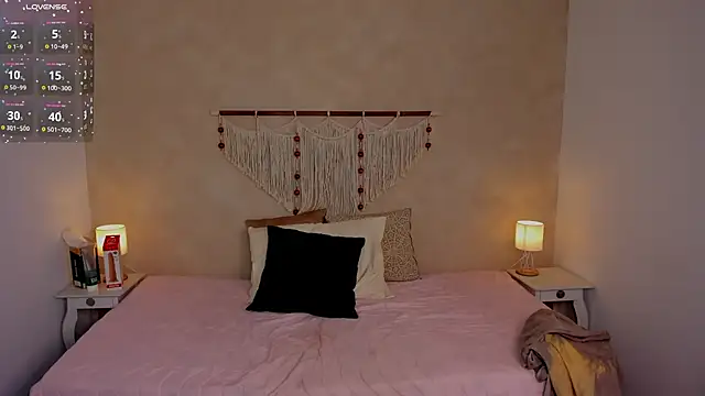  hanna sky online show from 05-29-26, 06:14