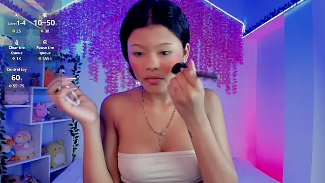  hanna sky online show from 11-29-25, 03:34