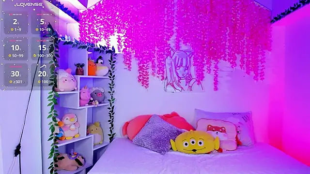  hanna sky online show from 04-10-26, 06:37