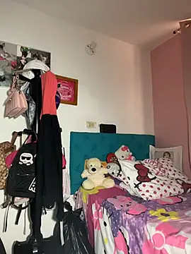 Melody Spencer26 online show from 04-16-26, 06:19