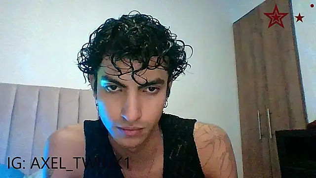 axel love13 online show from 01-13-26, 11:19