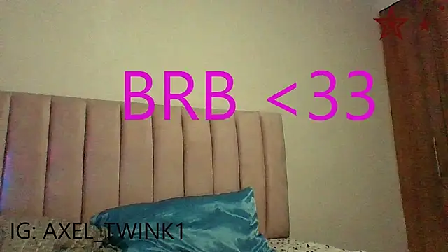 axel love13 online show from 11-15-25, 10:47