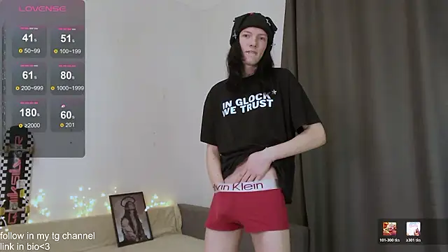 RaidenXL online show from 02-24-26, 05:14