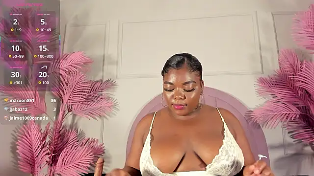 Tamaramilleer online show from 02-20-26, 06:26