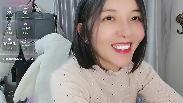 Wanwan61 online show from 11-24-25, 10:48