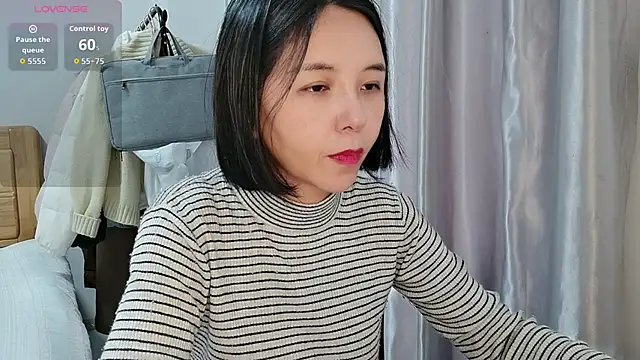 Wanwan61 online show from 11-18-25, 07:33