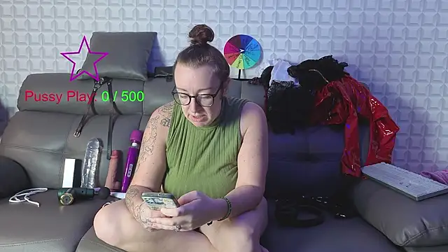 JadeStarUK online show from 03-11-26, 11:43