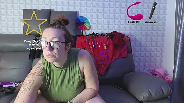 JadeStarUK online show from 03-04-26, 11:56