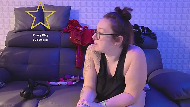 JadeStarUK online show from 02-27-26, 12:00