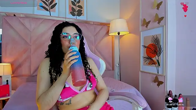 DemiJones  online show from 03-27-26, 08:59