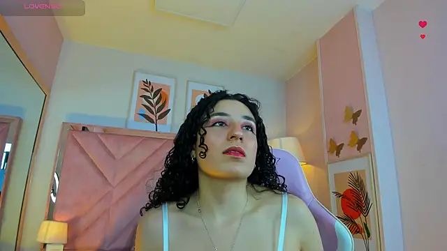 DemiJones  online show from 03-04-26, 03:14