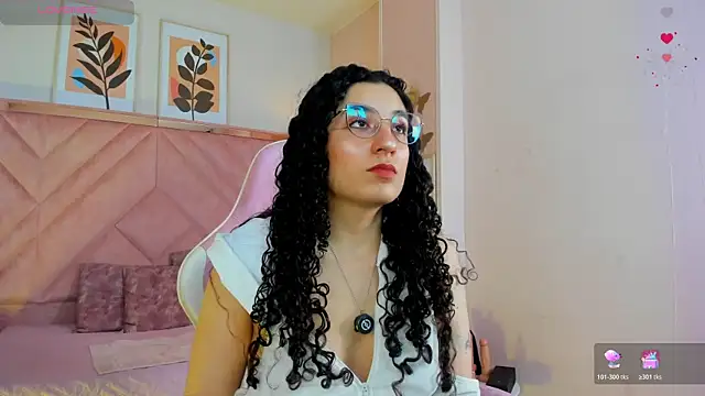 DemiJones  online show from 02-25-26, 04:23