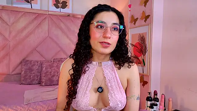 DemiJones  online show from 04-11-26, 05:15