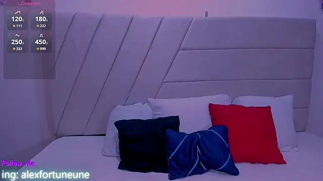 Alex Fortuneune online show from 11-09-25, 02:37