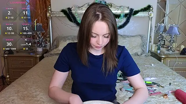 HolyBabyDoll online show from 01-07-26, 04:17