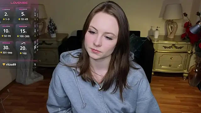 HolyBabyDoll online show from 01-10-26, 11:27