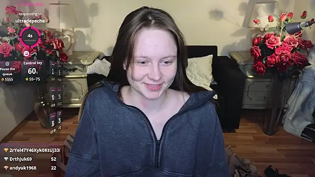 HolyBabyDoll online show from 11-25-25, 12:00