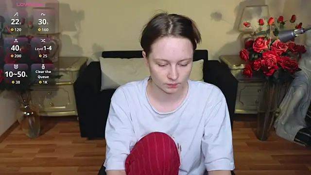 HolyBabyDoll online show from 11-22-25, 06:18