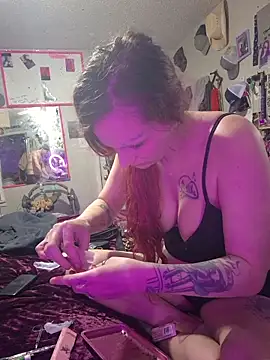 GemmaJustice1127 online show from 02-18-26, 12:52