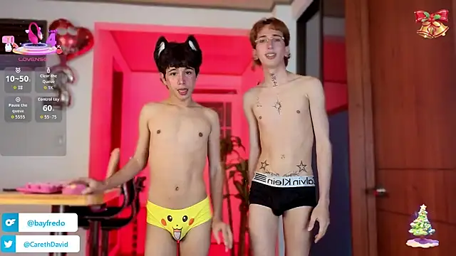 Bay freedo online show from 12-22-25, 10:21