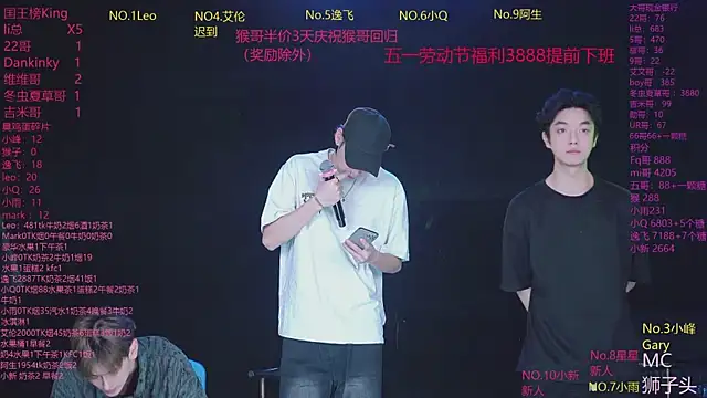 Snapshot of AAA-winner chatting on 05-02-26, 10:37 AAA-winner online show from 05-02-26, 10:37