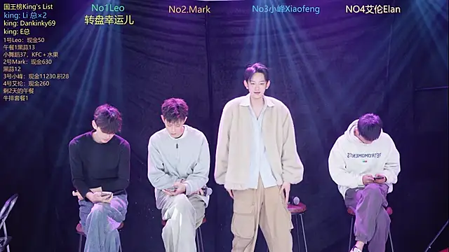 AAA-winner online show from 12-14-25, 04:40