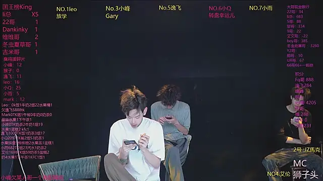 Snapshot of AAA-winner chatting on 04-24-26, 05:20 AAA-winner online show from 04-24-26, 05:20