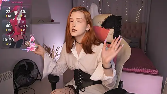 AvaRyder online show from 11-10-25, 01:16