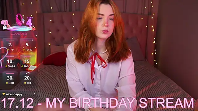 AvaRyder online show from 12-14-25, 12:11