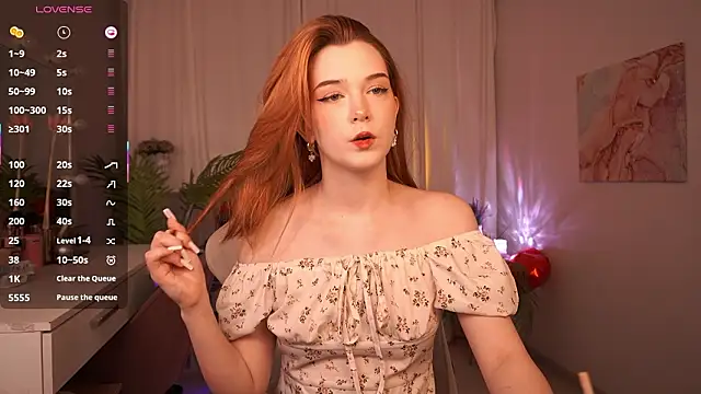 Snapshot of AvaRyder chatting on 02-13-26, 12:27 AvaRyder online show from 02-13-26, 12:27