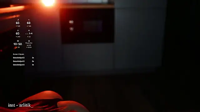 Arlitik online show from 02-25-26, 03:07