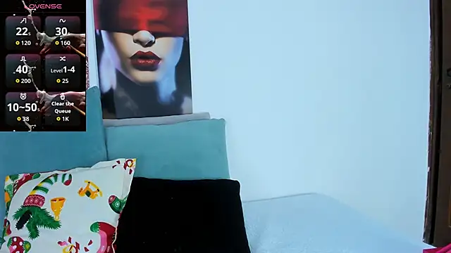 Andhrea Vale online show from 11-24-25, 11:43