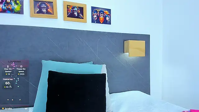 Andhrea Vale online show from 02-26-26, 12:16