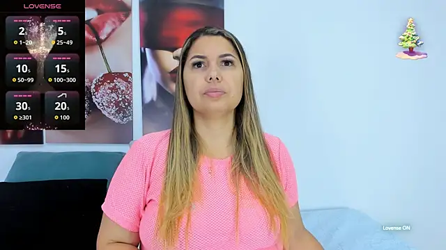 Andhrea Vale online show from 11-11-25, 11:38