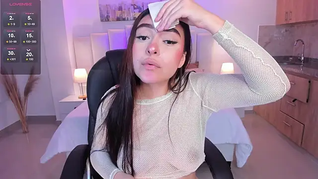 Maya vexx online show from 01-12-26, 07:20