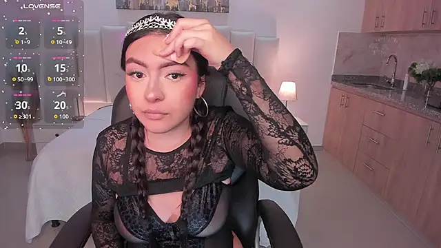 Maya vexx online show from 12-05-25, 08:17