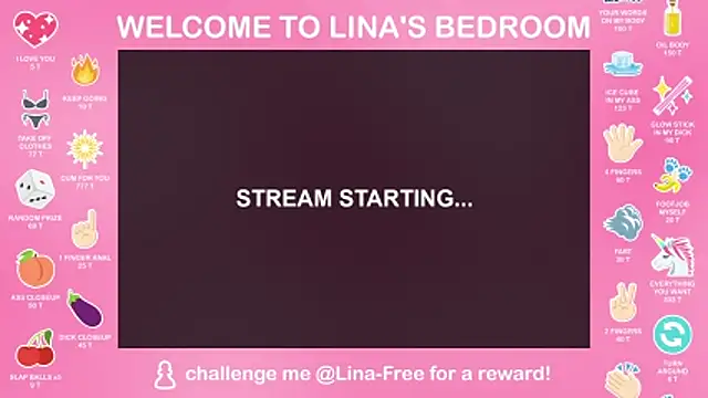 Lina Free online show from 05-10-26, 02:04