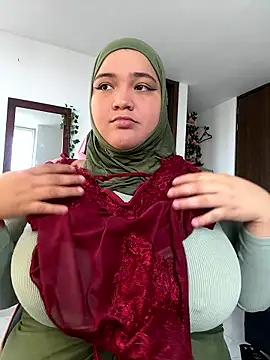 sweetmuslim01 online show from 01-18-26, 05:05