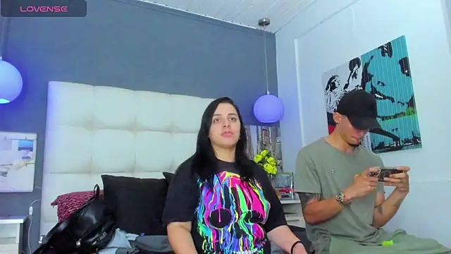 Sharon Tyga20 online show from 12-03-25, 09:14