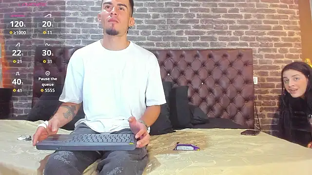 Sharon Tyga20 online show from 01-09-26, 09:00