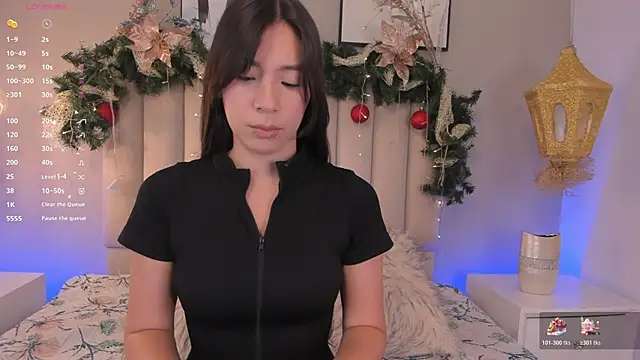 EmilyMiller 22 online show from 12-16-25, 10:52